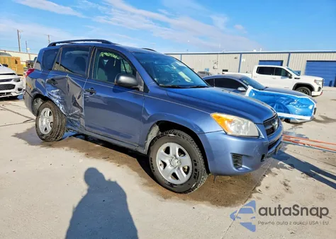 2012 Toyota Rav4 z USA, uszkodzony, nr VIN JTMZF4DV7C5049304